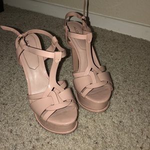 Pink Aldo Shoes